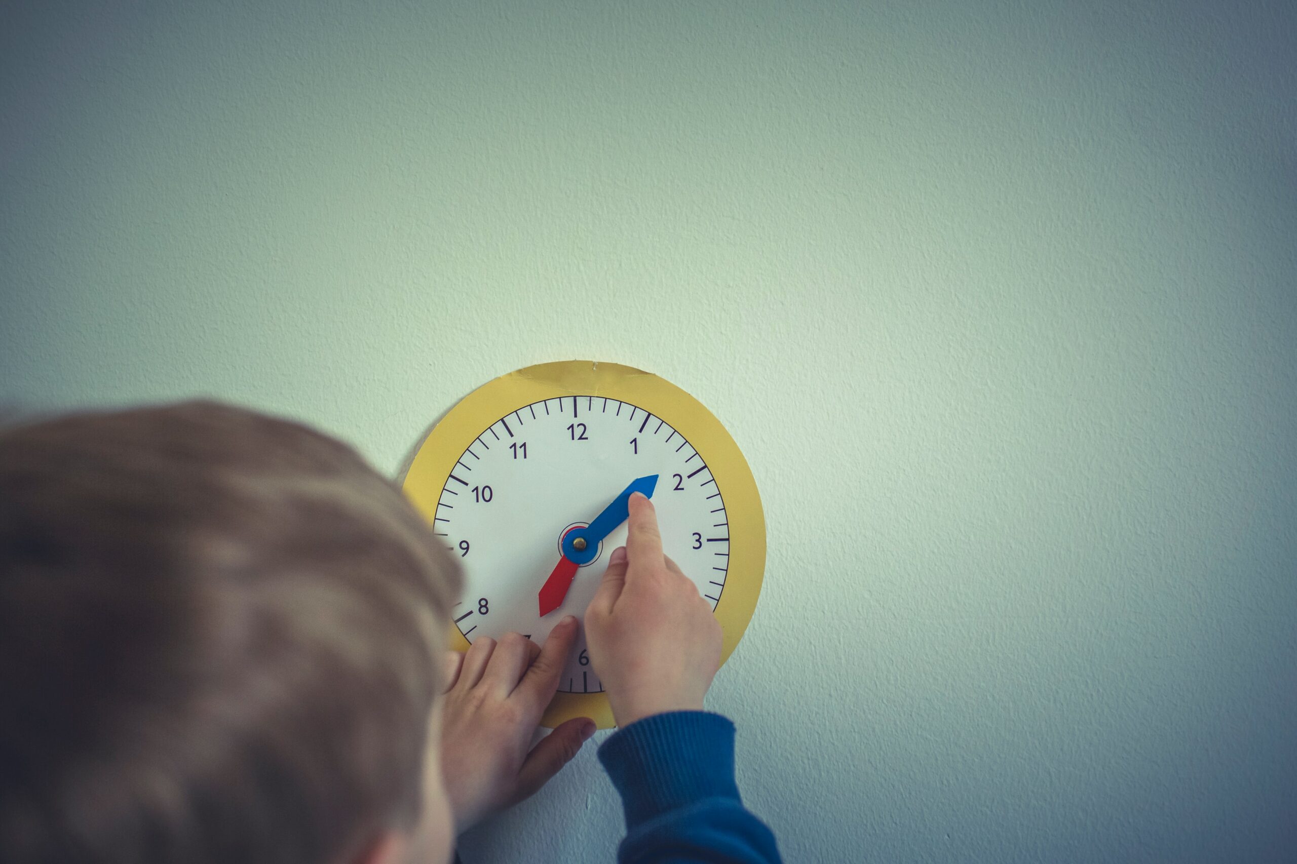 La gestion horaire devient un jeu d'enfants !