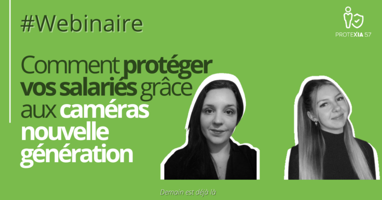 Webinaire caméras nouvelle génération