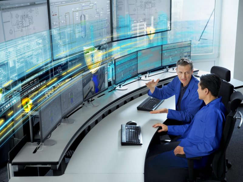 Smart industry Smart industry